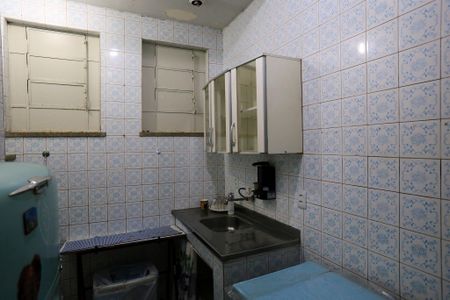 Apartamento para alugar com 60m², 1 quarto e sem vaga Apartamento para alugar com 60m², 1 quarto e sem vagaCozinha e Área de Serviço
