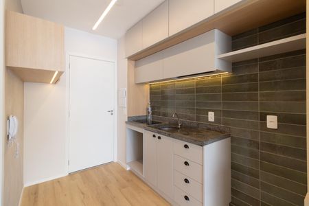 Studio para alugar com 25m², 1 quarto e sem vagaStudio