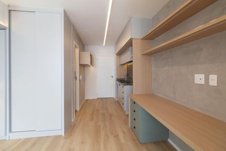 Studio para alugar com 25m², 1 quarto e sem vagaStudio