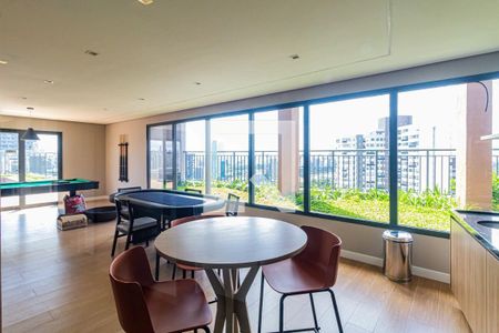 Studio para alugar com 25m², 1 quarto e sem vagaÁrea comum