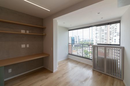 Studio para alugar com 25m², 1 quarto e sem vagaStudio