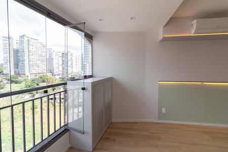Studio para alugar com 25m², 1 quarto e sem vagaStudio
