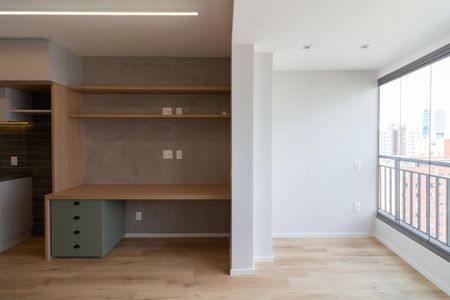Studio para alugar com 25m², 1 quarto e sem vagaStudio