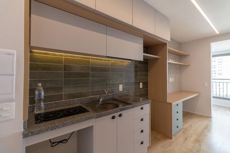 Studio para alugar com 25m², 1 quarto e sem vagaStudio