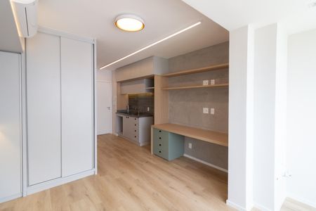 Studio para alugar com 25m², 1 quarto e sem vagaStudio