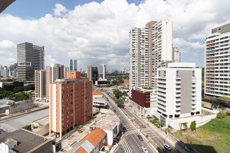 Studio para alugar com 25m², 1 quarto e sem vagaVista