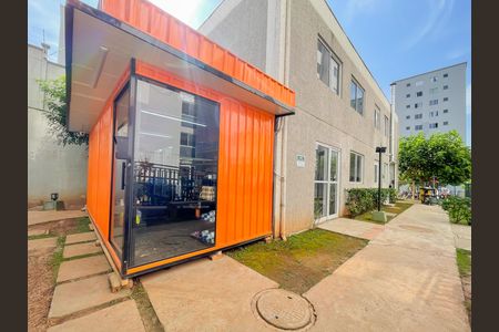 Apartamento para alugar com 42m², 2 quartos e 1 vaga Apartamento para alugar com 42m², 2 quartos e 1 vagaÁrea comum