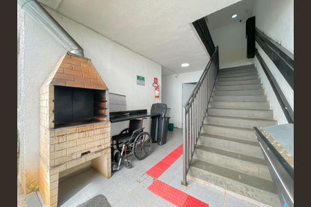 Apartamento para alugar com 42m², 2 quartos e 1 vaga Apartamento para alugar com 42m², 2 quartos e 1 vagaÁrea comum - Churrasqueira