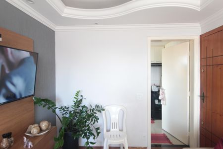 Sala de apartamento à venda com 3 quartos, 67m² em Santa Monica, Belo Horizonte