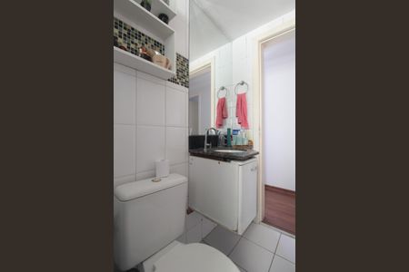 Apartamento à venda com 67m², 3 quartos e 1 vagaQuarto 3