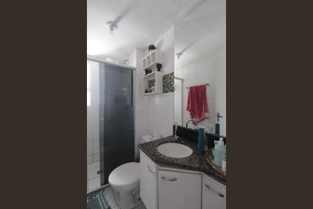 Apartamento à venda com 67m², 3 quartos e 1 vagaQuarto 3