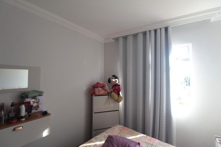 Quarto 1 de apartamento à venda com 3 quartos, 67m² em Santa Monica, Belo Horizonte