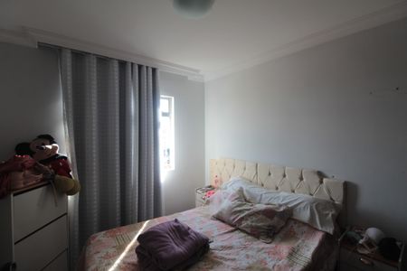 Sala de apartamento à venda com 3 quartos, 67m² em Santa Monica, Belo Horizonte