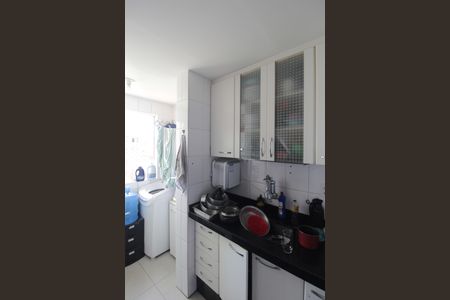 Apartamento à venda com 67m², 3 quartos e 1 vagaCozinha