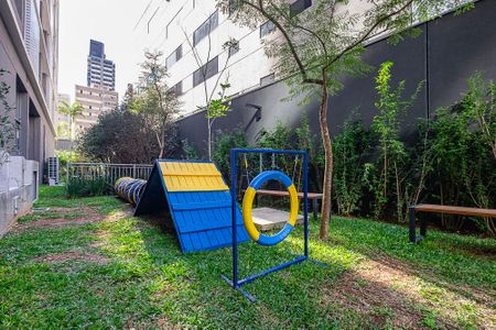 Studio para alugar com 26m², 1 quarto e sem vagaPet Place