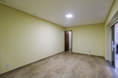 Sala de casa para alugar com 2 quartos, 140m² em Oswaldo Cruz, São Caetano do Sul