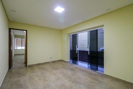 Sala de casa para alugar com 2 quartos, 140m² em Oswaldo Cruz, São Caetano do Sul