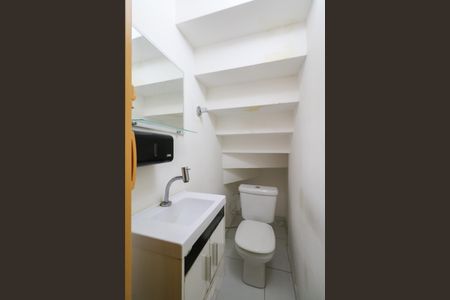 Casa para alugar com 140m², 2 quartos e sem vagaLavabo