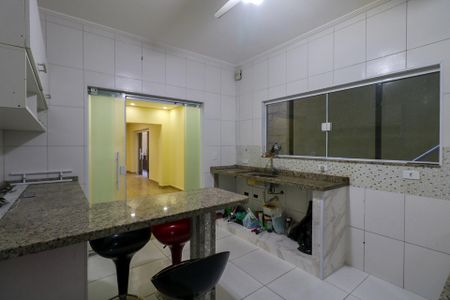 Casa para alugar com 140m², 2 quartos e sem vagaCozinha