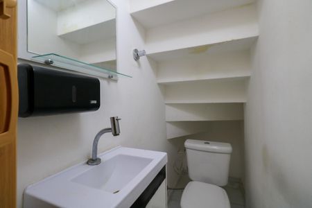 Casa para alugar com 140m², 2 quartos e sem vagaLavabo