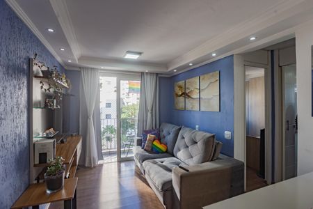 Apartamento à venda com 2 quartos, 62m² em Jardim Vergueiro (sacoma), São Paulo
