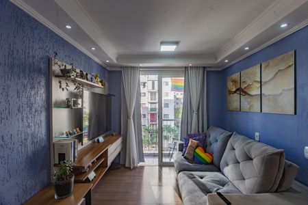 Apartamento à venda com 62m², 2 quartos e 1 vaga