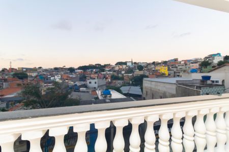 Varanda de casa para alugar com 2 quartos, 250m² em Jardim Centenario, São Paulo