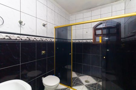 Banheiro 1 de casa para alugar com 2 quartos, 250m² em Jardim Centenario, São Paulo