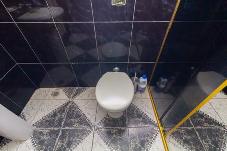 Casa para alugar com 250m², 2 quartos e sem vagaBanheiro da Suíte