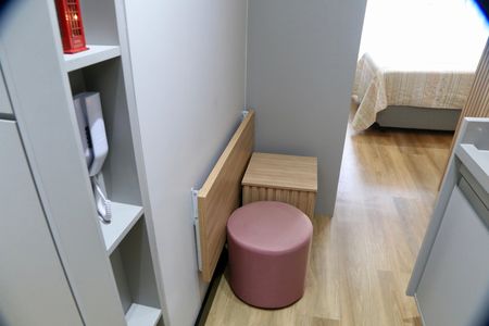 Studio para alugar com 26m², 1 quarto e sem vaga Studio para alugar com 26m², 1 quarto e sem vagaStudio