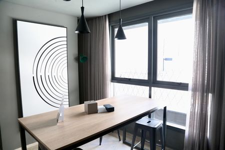 Studio para alugar com 26m², 1 quarto e sem vaga Studio para alugar com 26m², 1 quarto e sem vagaÁrea comum