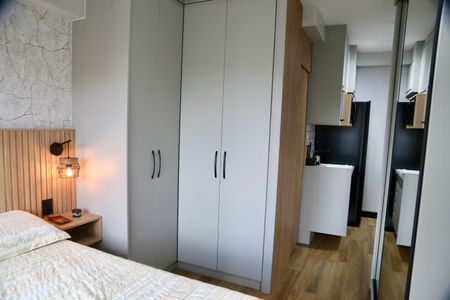 Studio para alugar com 26m², 1 quarto e sem vaga Studio para alugar com 26m², 1 quarto e sem vagaStudio