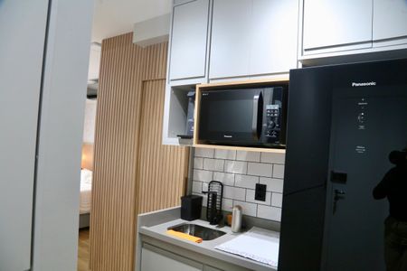 Studio para alugar com 26m², 1 quarto e sem vaga Studio para alugar com 26m², 1 quarto e sem vagaStudio