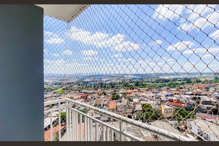 Varanda de apartamento para alugar com 2 quartos, 85m² em Jardim Matarazzo, São Paulo