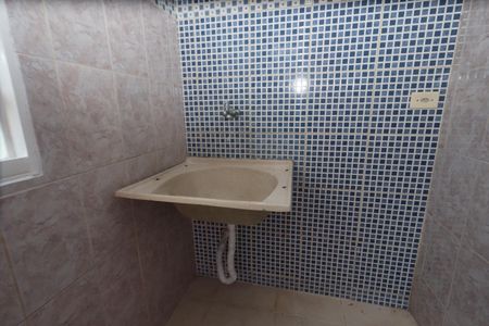 Casa para alugar com 120m², 2 quartos e 1 vagaÁrea de Serviço