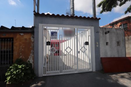 Casa para alugar com 120m², 2 quartos e 1 vagaFachada