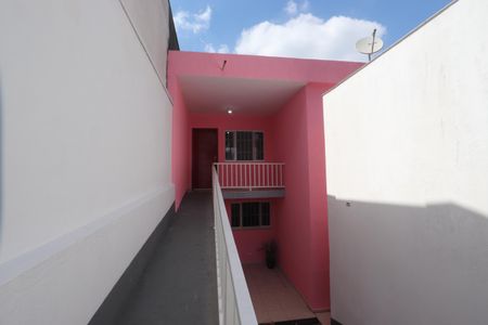 Casa para alugar com 120m², 2 quartos e 1 vagaEntrada