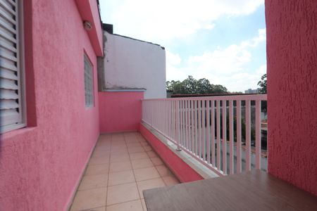 Casa para alugar com 120m², 2 quartos e 1 vagaVaranda