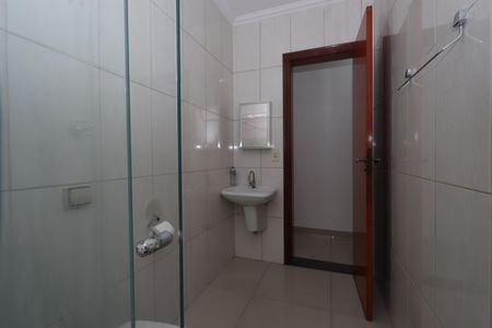 Casa para alugar com 120m², 2 quartos e 1 vagaBanheiro