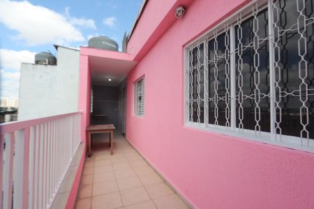 Casa para alugar com 120m², 2 quartos e 1 vagaVaranda