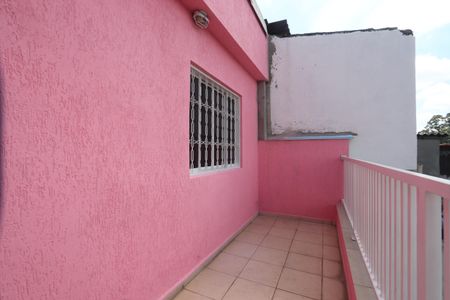 Casa para alugar com 120m², 2 quartos e 1 vagaVaranda