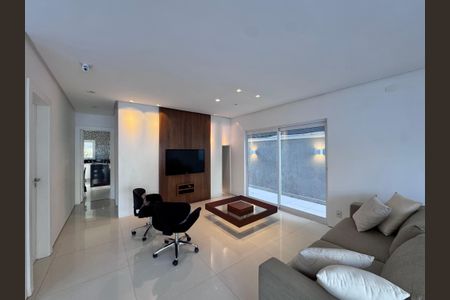 Sala de casa de condomínio à venda com 4 quartos, 290m² em Vargem Grande, Rio de Janeiro