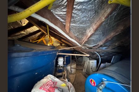 Casa de condomínio à venda com 290m², 4 quartos e 3 vagasCompartimento - Infra