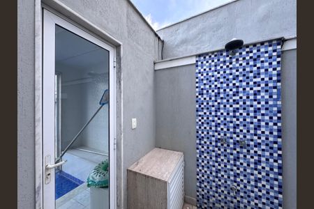 Casa de condomínio à venda com 290m², 4 quartos e 3 vagasÁrea externa