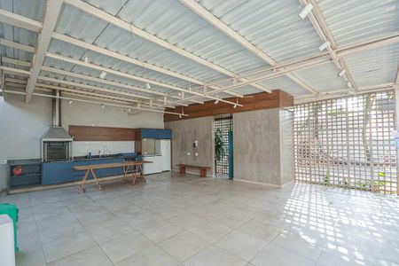 Apartamento à venda com 72m², 2 quartos e 1 vagaÁrea comum - Churrasqueira