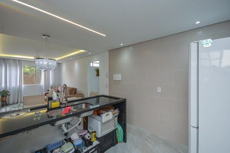 Apartamento à venda com 72m², 2 quartos e 1 vagaCozinha