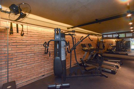 Apartamento à venda com 72m², 2 quartos e 1 vagaÁrea comum - Academia