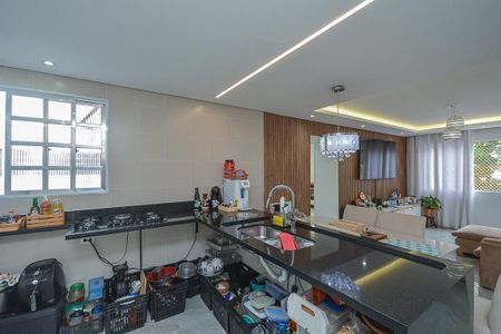 Apartamento à venda com 72m², 2 quartos e 1 vagaCozinha