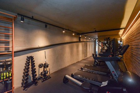 Apartamento à venda com 72m², 2 quartos e 1 vagaÁrea comum - Academia