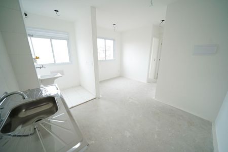 Apartamento à venda com 2 quartos, 35m² em Mooca, São Paulo